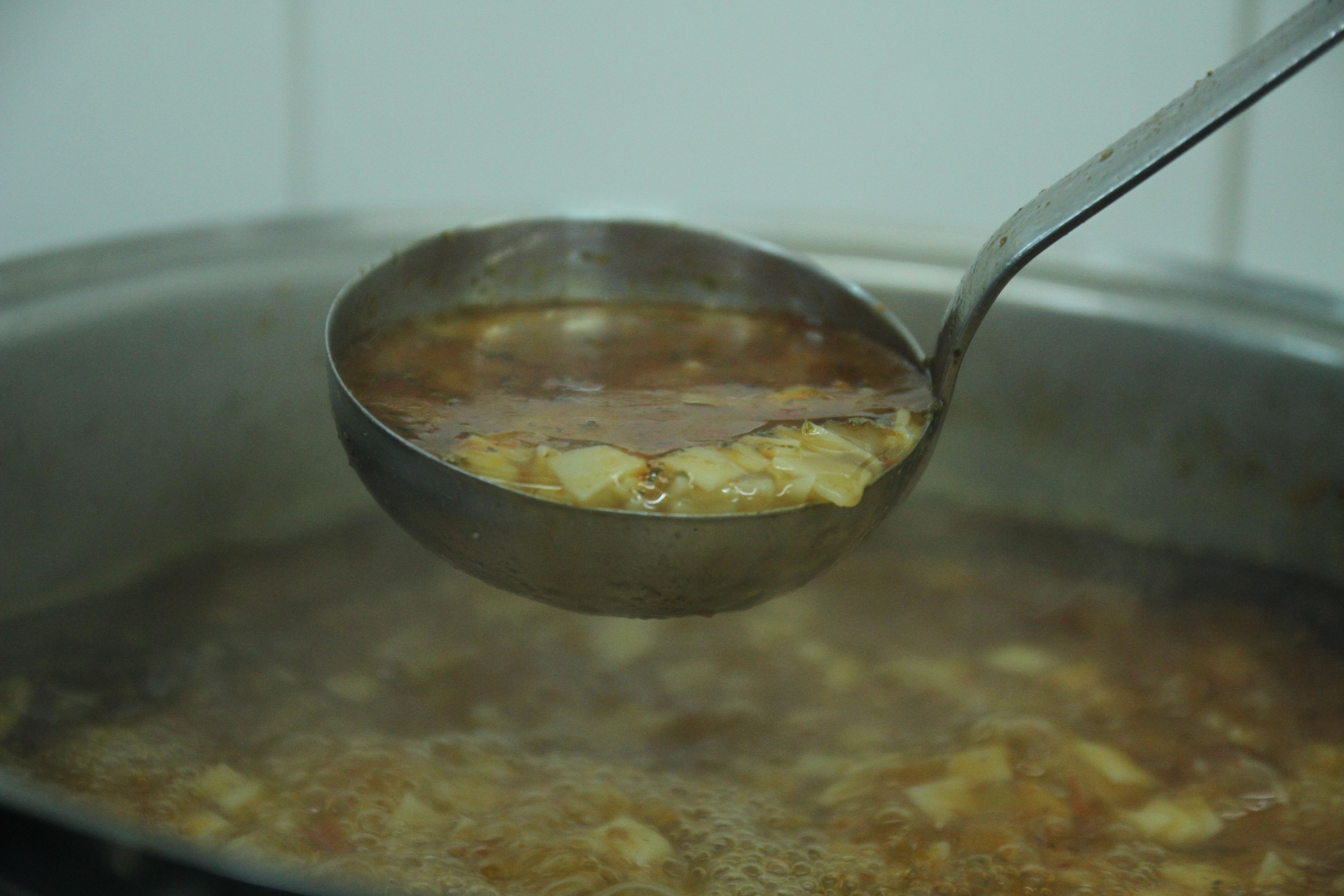 Orta Asya’dan günümüze ‘Tutmaç’ çorbası