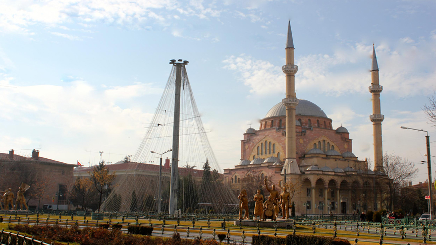 Eskişehir Reşadiye Camii
